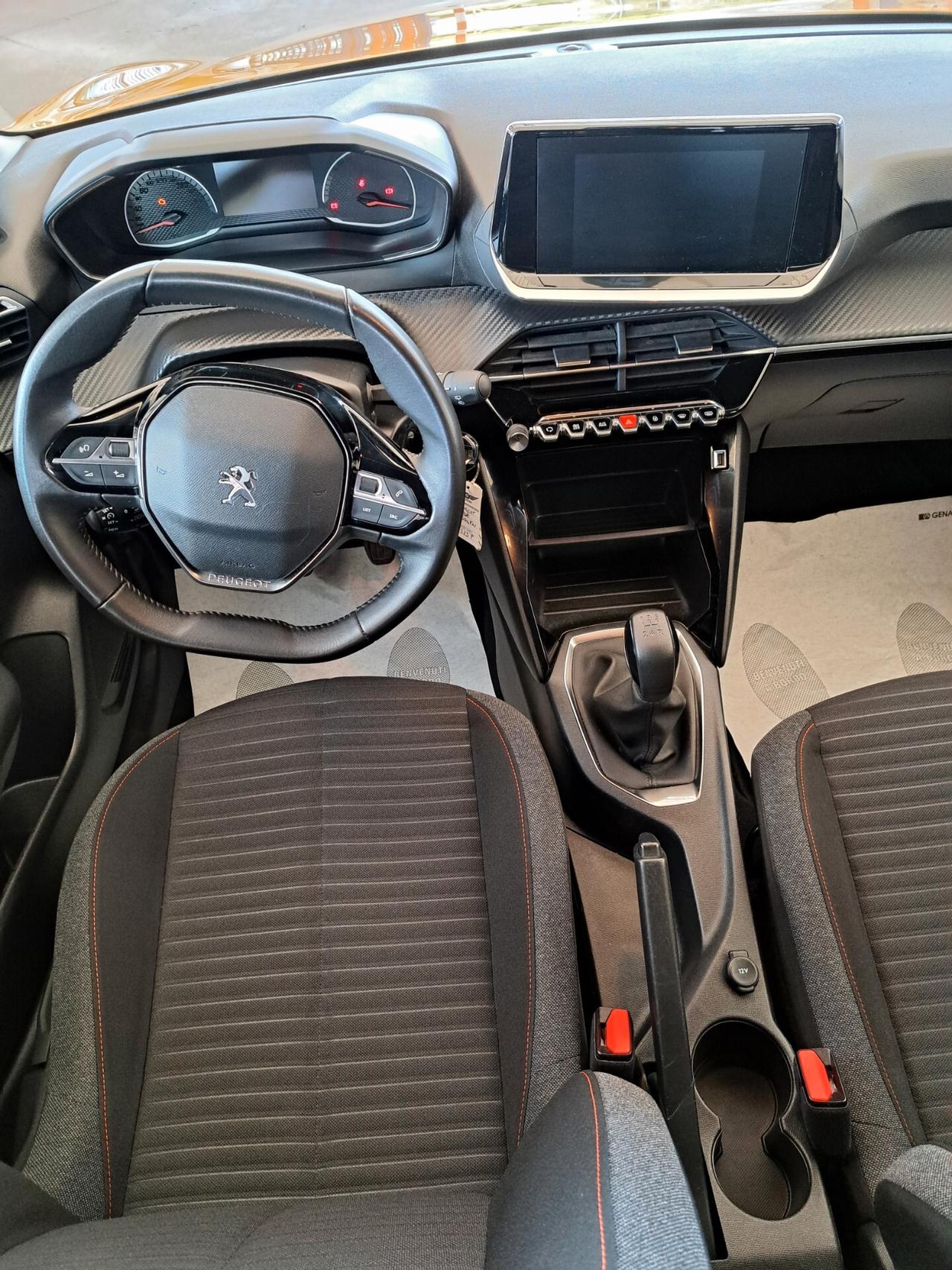 Peugeot 208 PureTech 75 Stop&Start 5 porte Active Pack