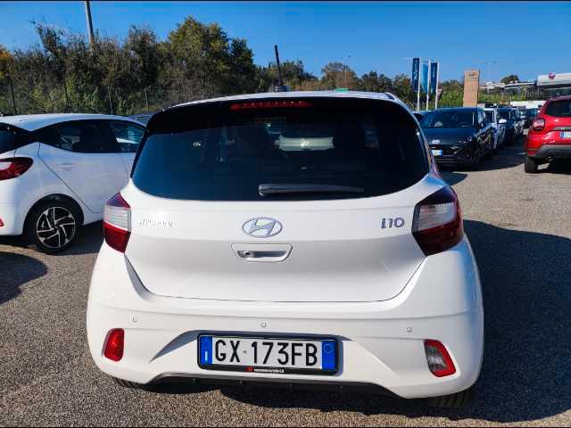 HYUNDAI I10 PE MY25 5P 1.0 MT PRIME