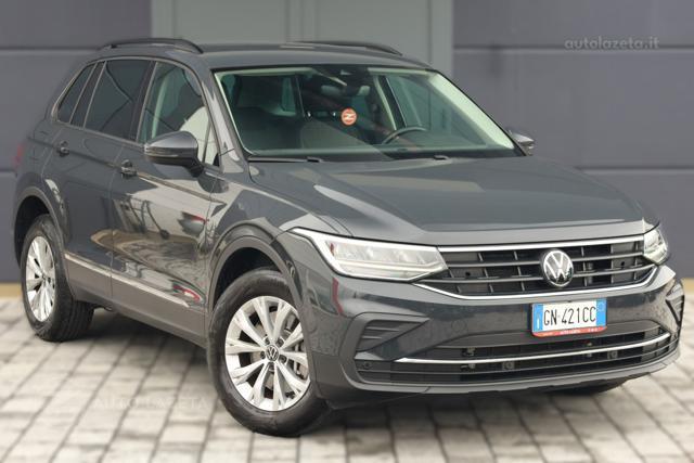 VOLKSWAGEN Tiguan 1.4 TSI eHYBRID DSG Life
