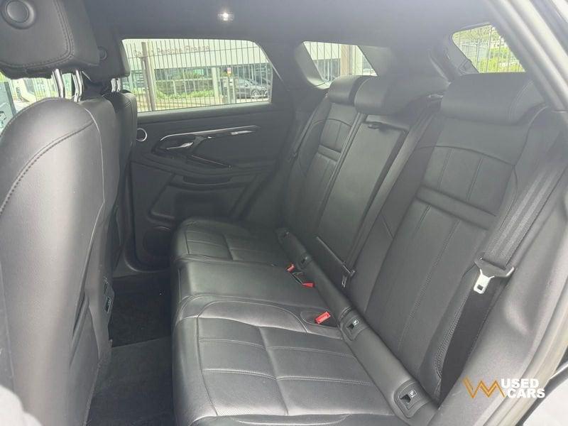 Land Rover Range Rover Evoque 2.0 D165 MHEV R-Dynamic S AWD auto