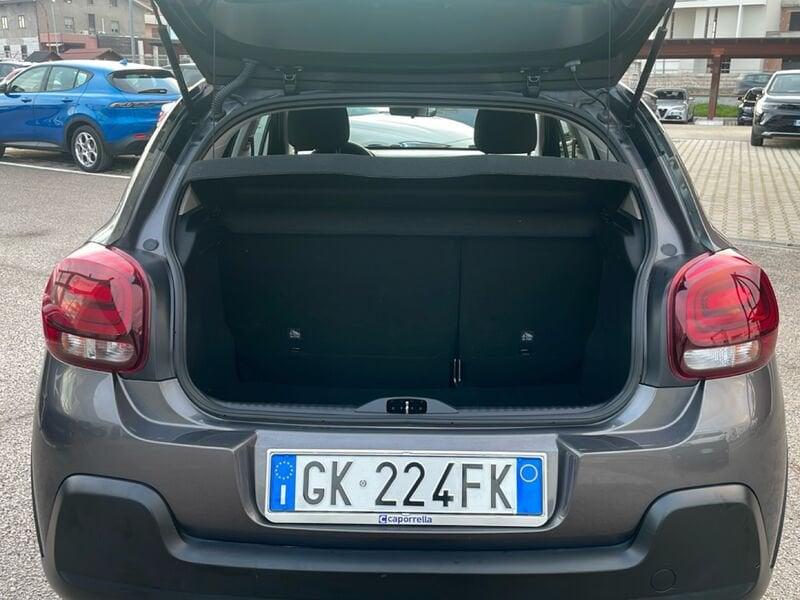 Citroën C3 PureTech 83 S&S Shine