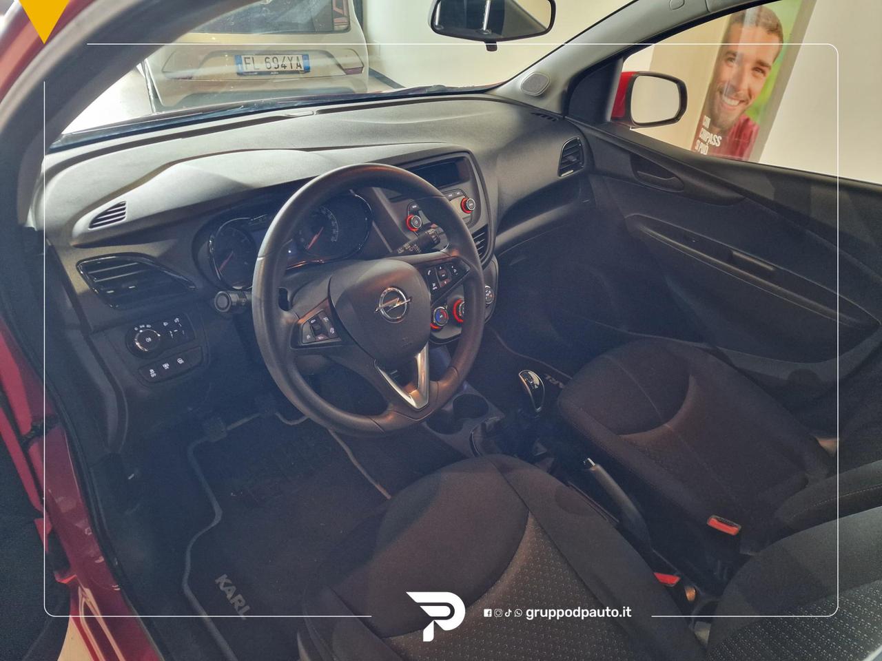 Opel Karl 1.0 N-Joy Gpl 73cv