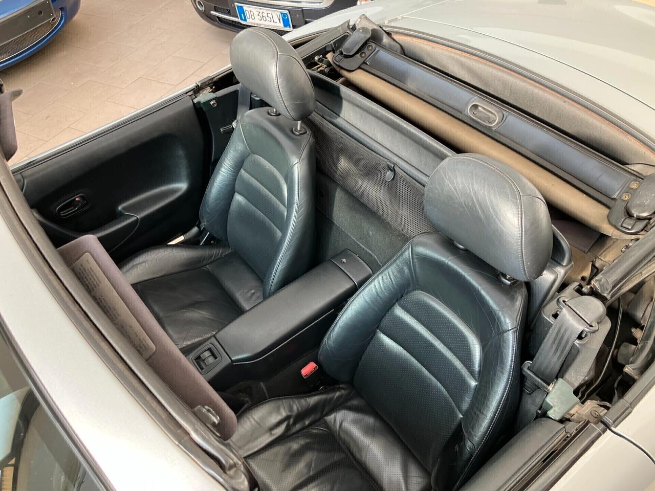 Mazda MX-5 1.6i CLIMA / HARD TOP
