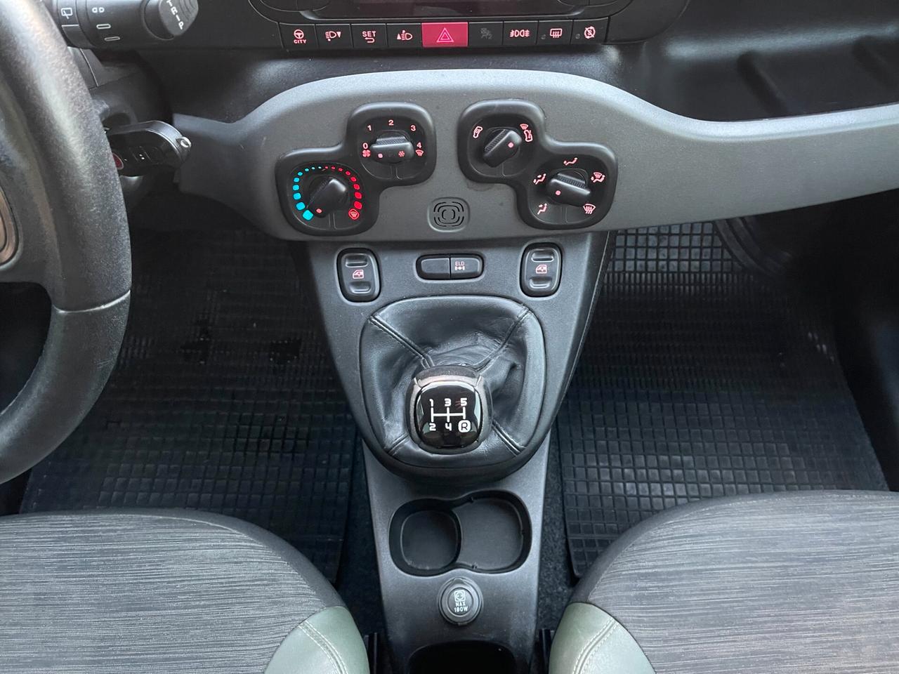Fiat Panda 1.3 MJT 95 CV S&S 4x4