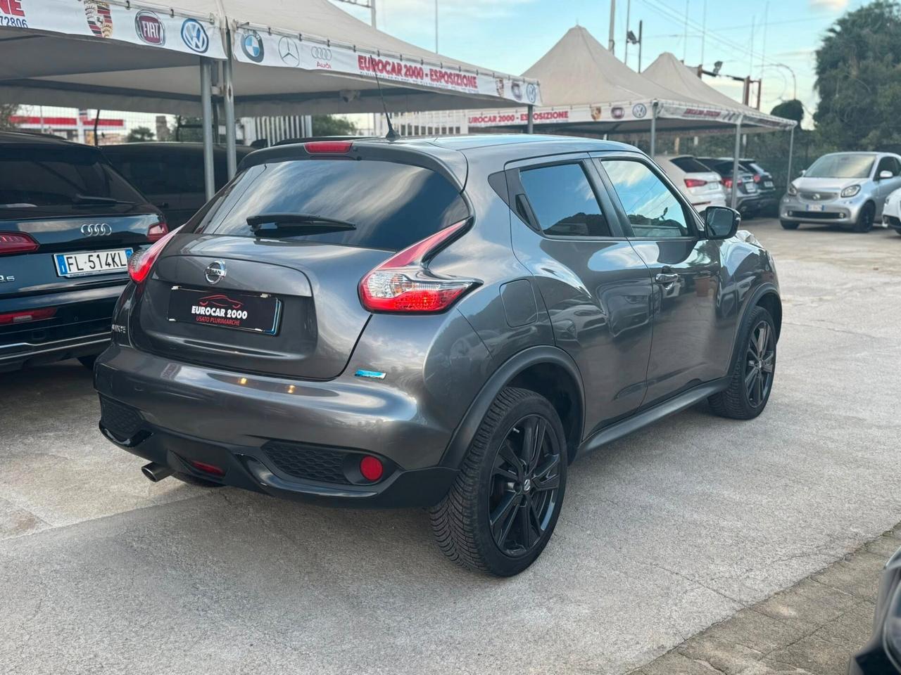Nissan Juke 1.5 dCi Start&Stop Tekna