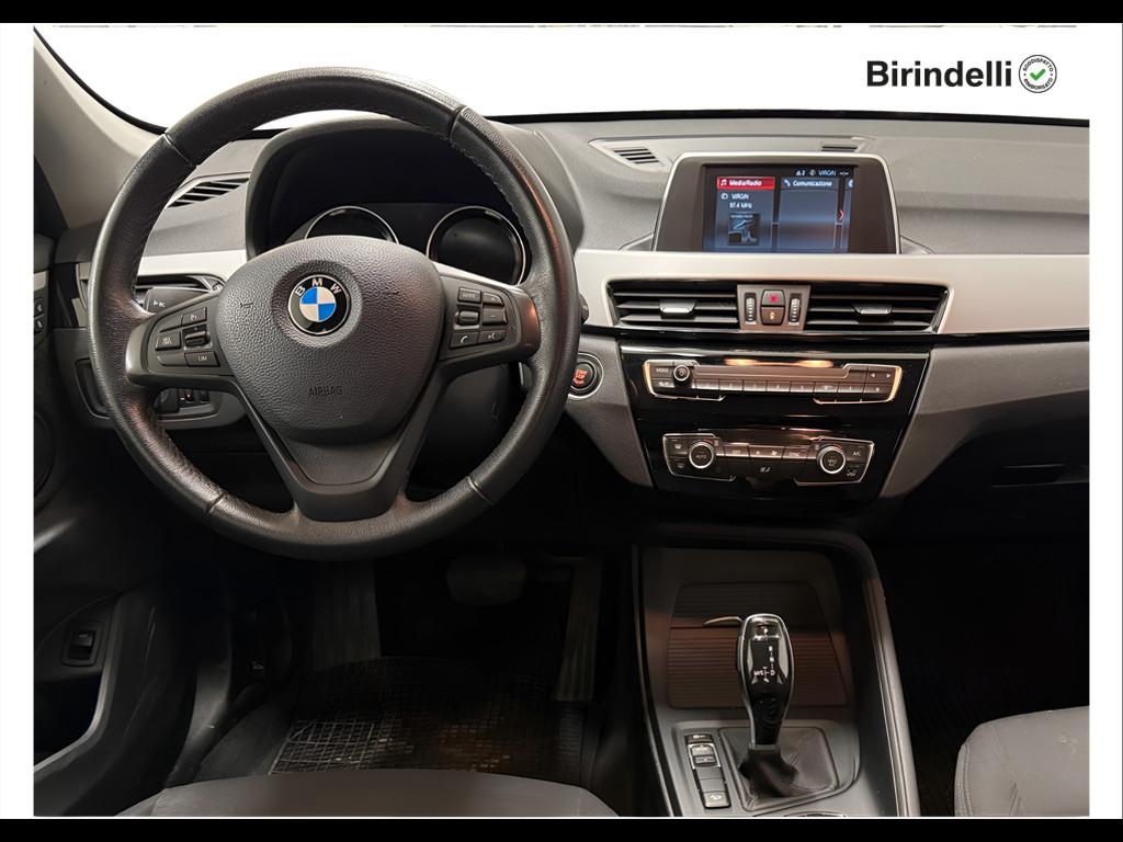 BMW X1 (F48) - X1 xDrive18d Advantage