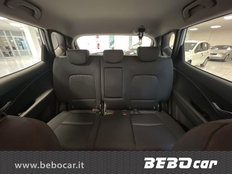 Hyundai ix20 ix20 1.4 90 CV Econext Comfort