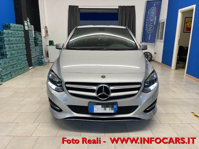 MERCEDES-BENZ B 180 d Automatic Business Iva Esposta