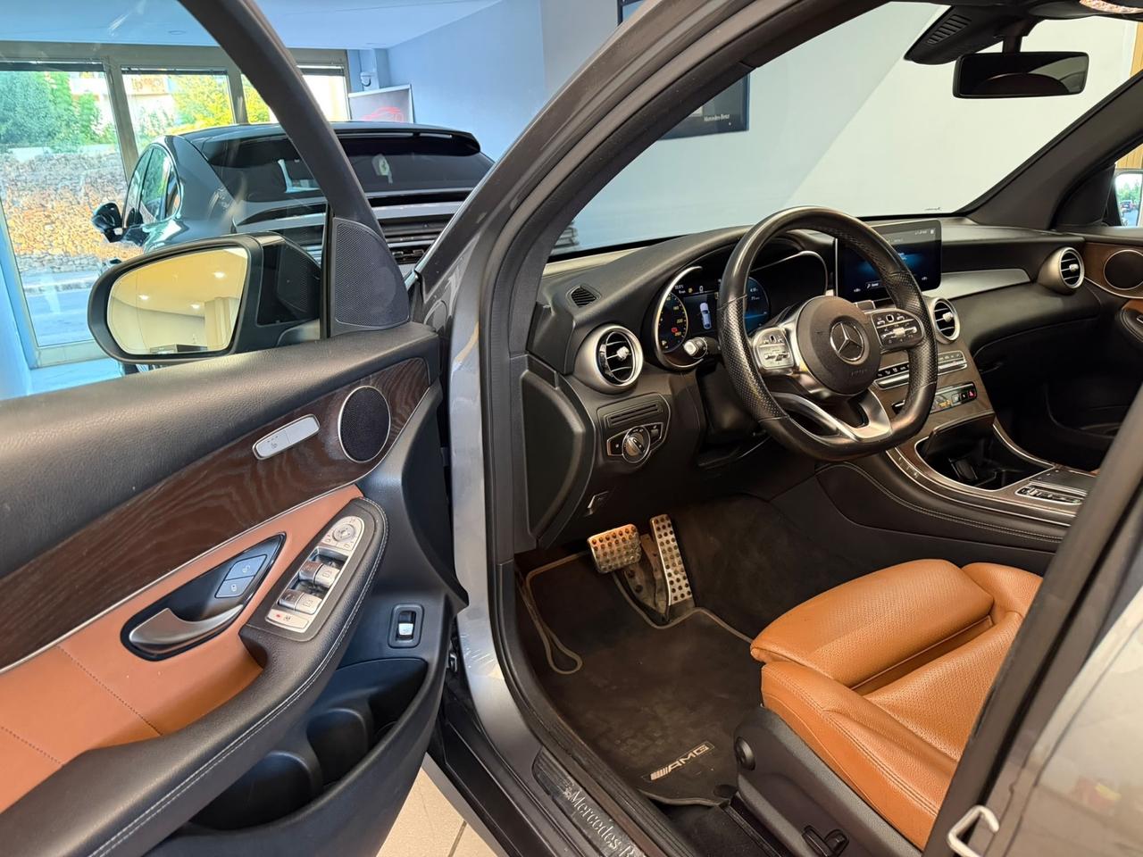 Mercedes-benz GLC 300 d 4Matic Coupé Premium Plus