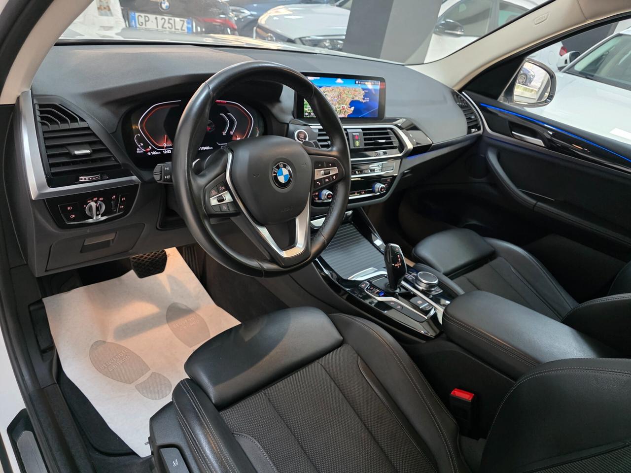 Bmw X3 xDrive20d 48V xLine