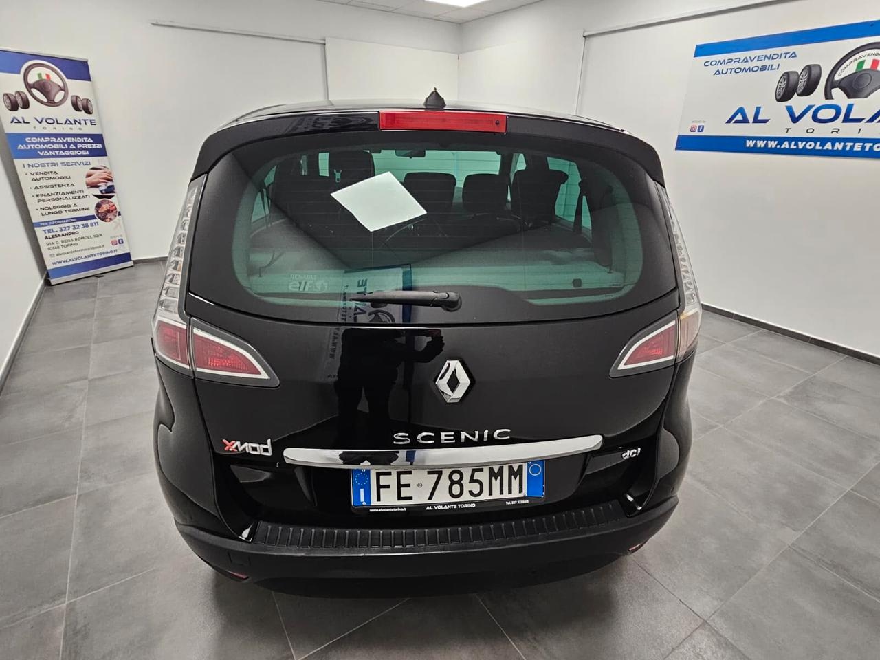 Renault Scenic Scénic XMod dCi 110 CV EDC Bose