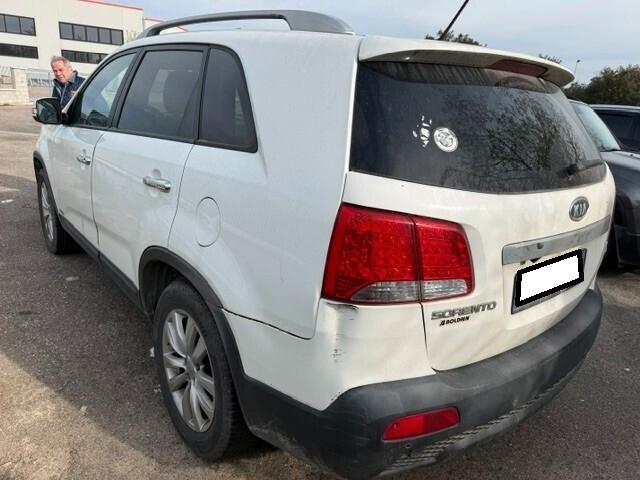 Kia Sorento 2.2 16V CRDI 4WD