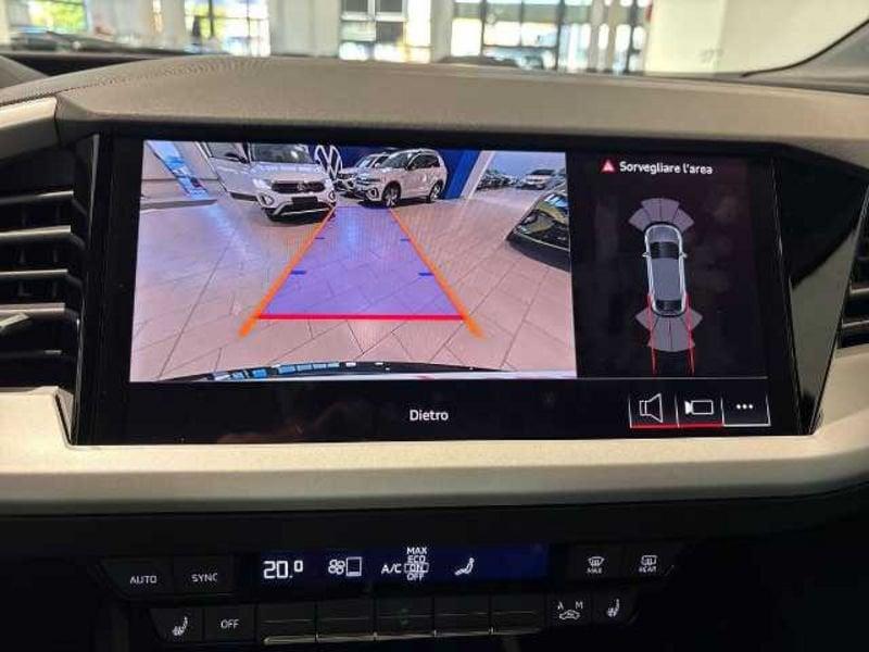 Audi Q4 e-tron Q4 Sportback e-tron 35 Business
