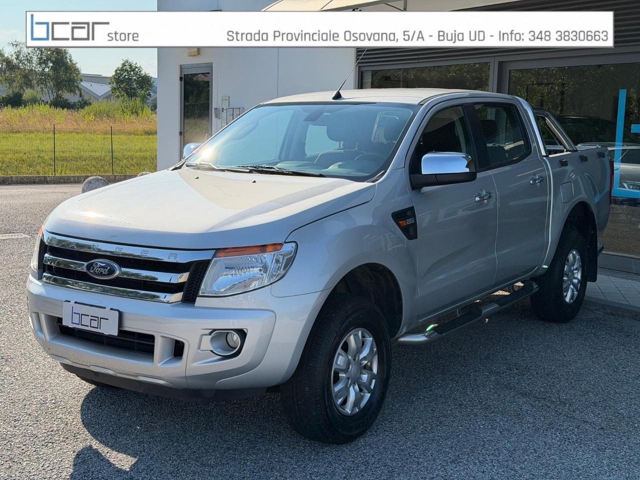 Ford Ranger 2.2 TDCi Doppia Cabina XLT 5pt.