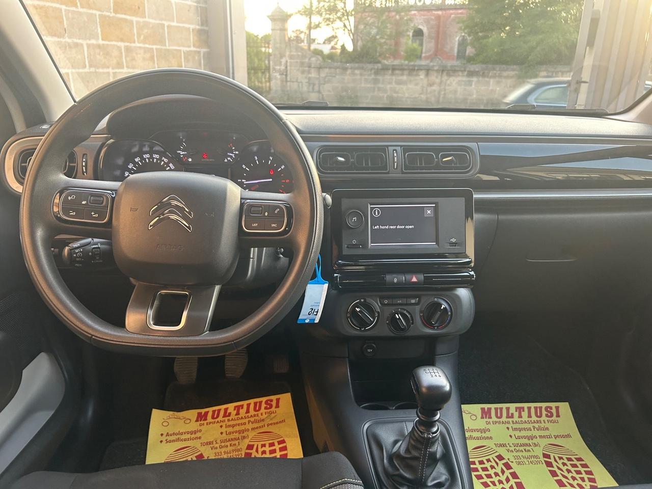 Citroen C3 BlueHDi 100 S&S Feel