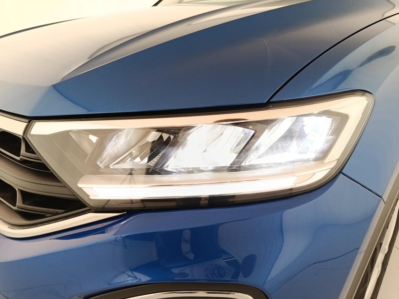 VOLKSWAGEN T-Roc - T-Roc 1.0 TSI Life