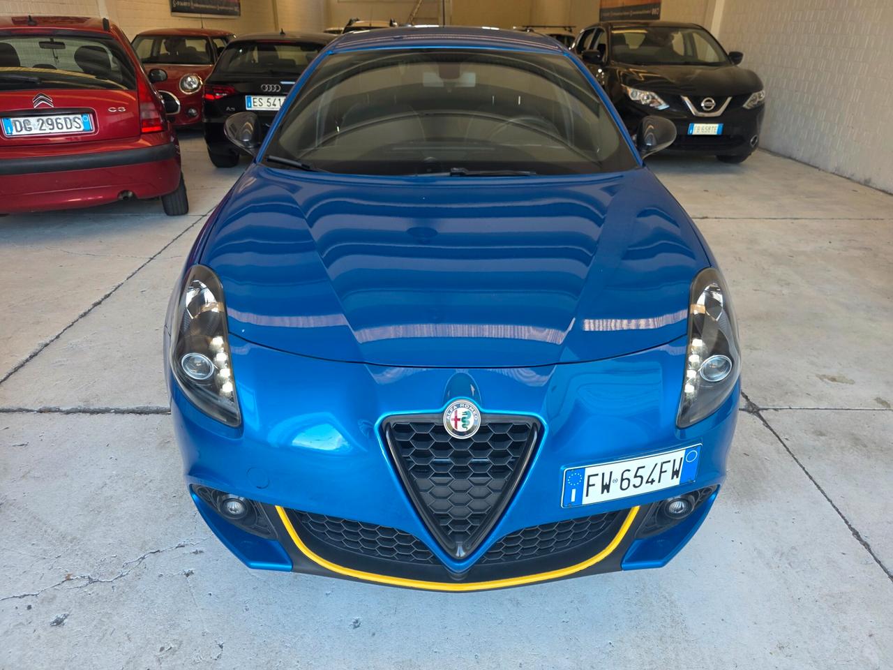 Alfa Romeo Giulietta 1.6 JTDm 120 CV Super Launch Edition