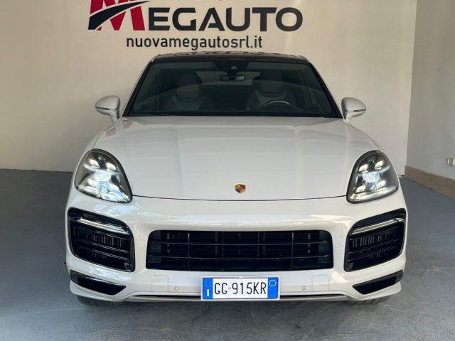 PORSCHE Cayenne Coupé 2.9 V6 S
