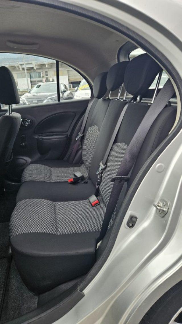 NISSAN Micra 1.2 12V 5 porte GPL Eco Acenta