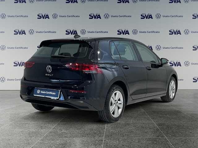 Volkswagen Golf 8ª serie 1.0TSI 110CV Life - NEOPATENTATI
