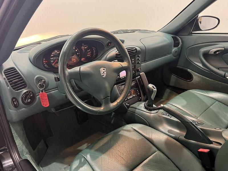Porsche Carrera 996 996 CARRERA