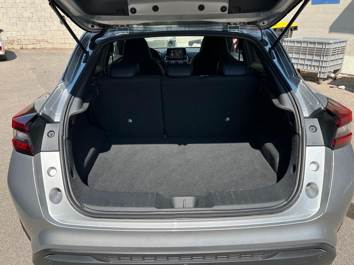 NISSAN Juke 1.6 hev N-Connecta