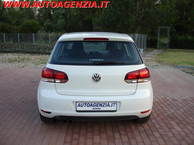 VOLKSWAGEN Golf 2.0 TDI 140CV 4 Motion (4x4) 5p. Highline