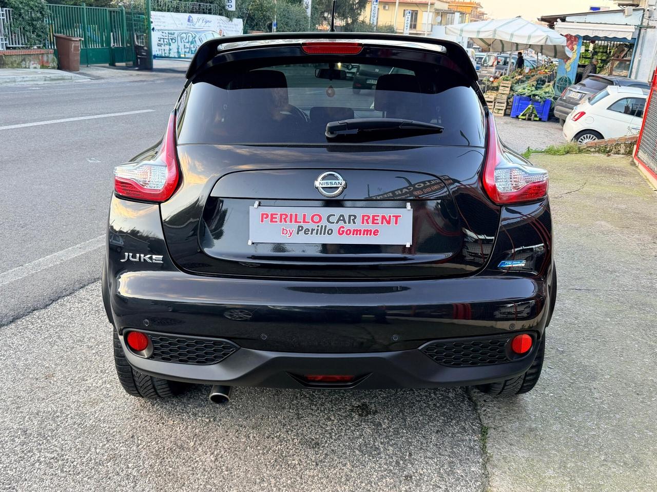 Nissan Juke 1.5 dCi Start&Stop Tekna
