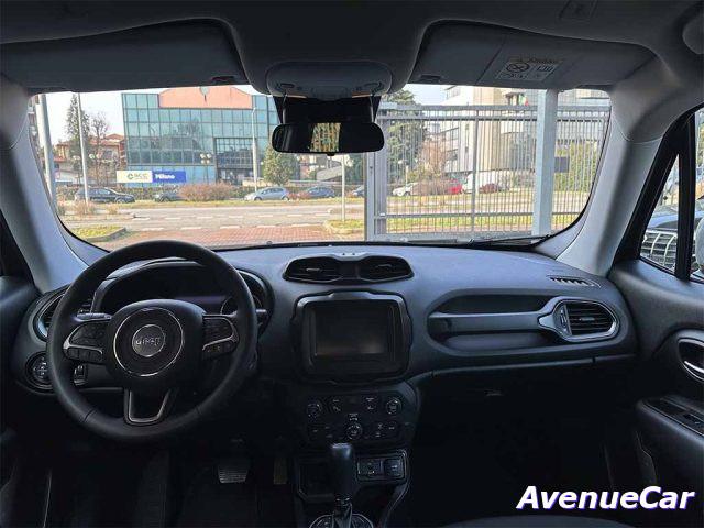 JEEP Renegade mhev Limited AUTOMATICA CARPLAY ANDROID IVA ESP.