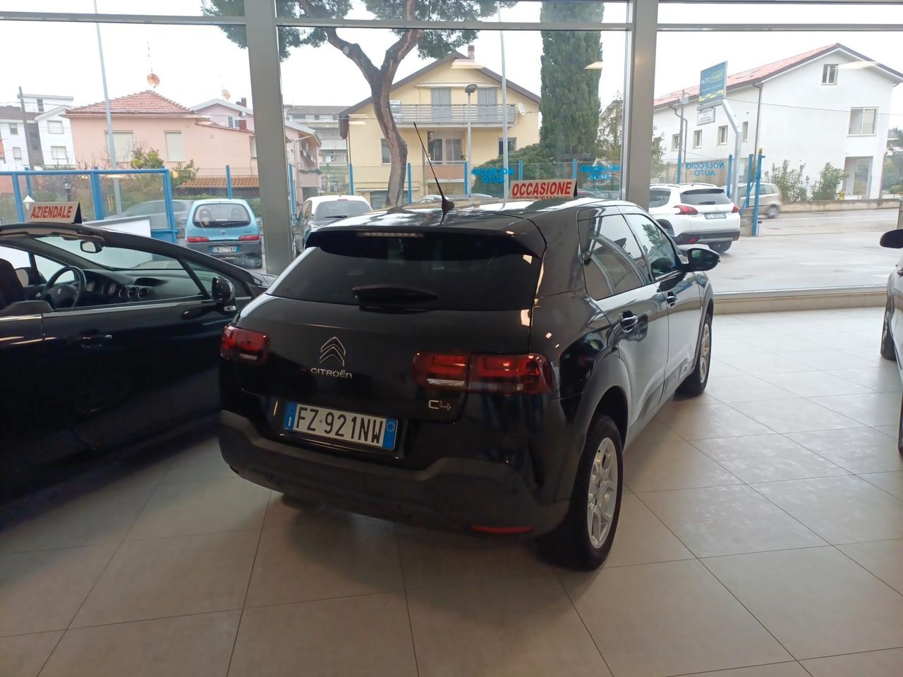 Citroen C4 Cactus BlueHDi 100 S&S Shine Pack