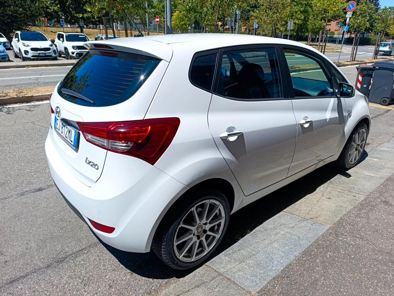 Hyundai iX20 1.4 CRDI 77 CV Comfort