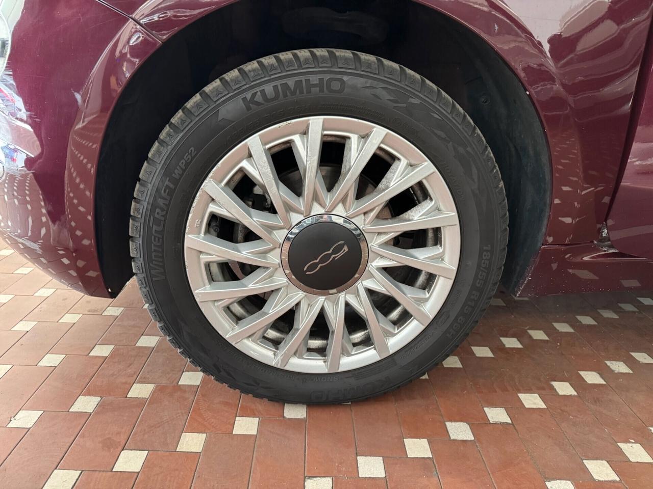 Fiat 500 1.2 Riva - UNICO PROPRIETARIO