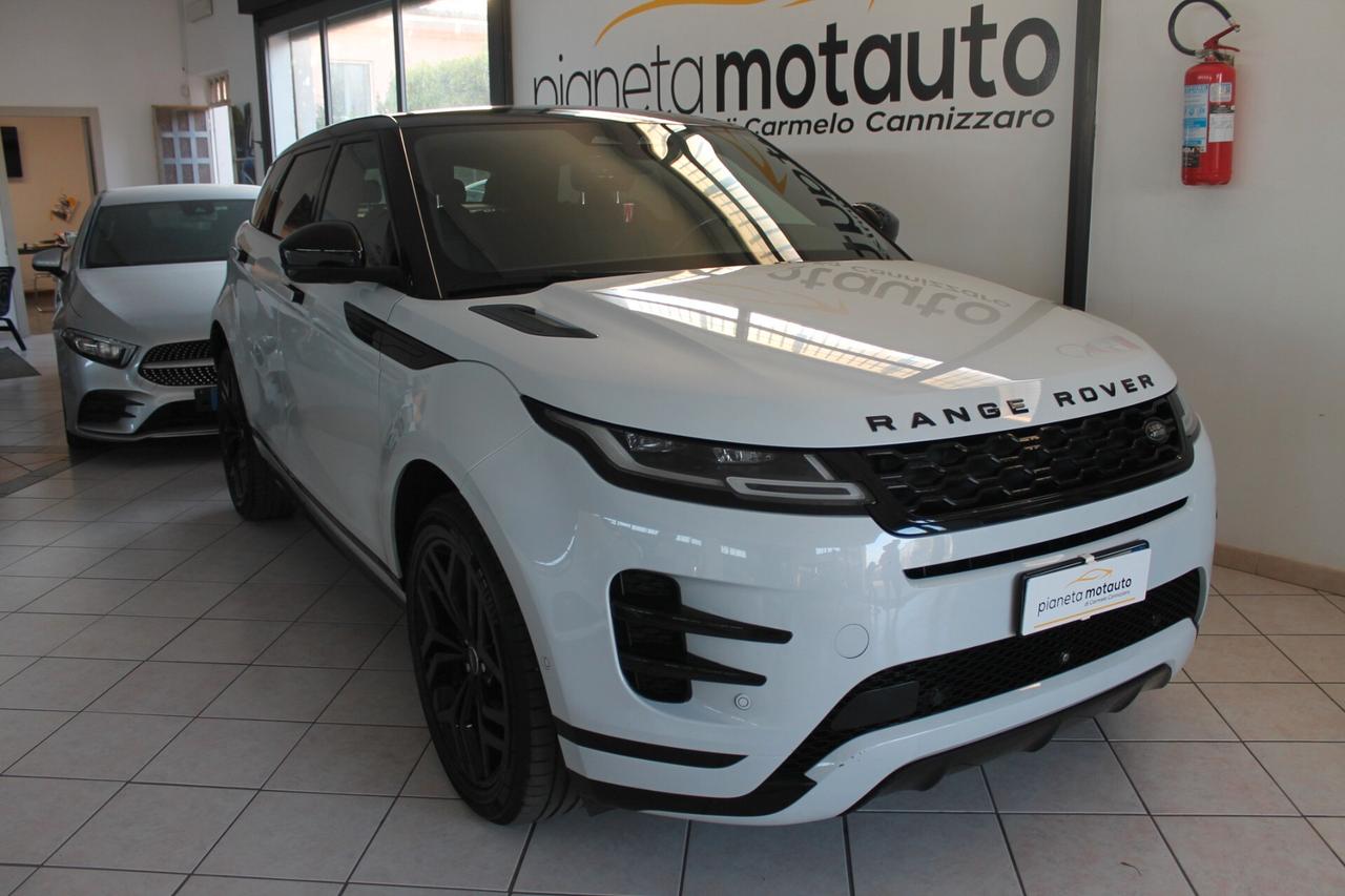 Land Rover Range Evoque 2.0D I4 163 CV AWD Auto R-Dynamic