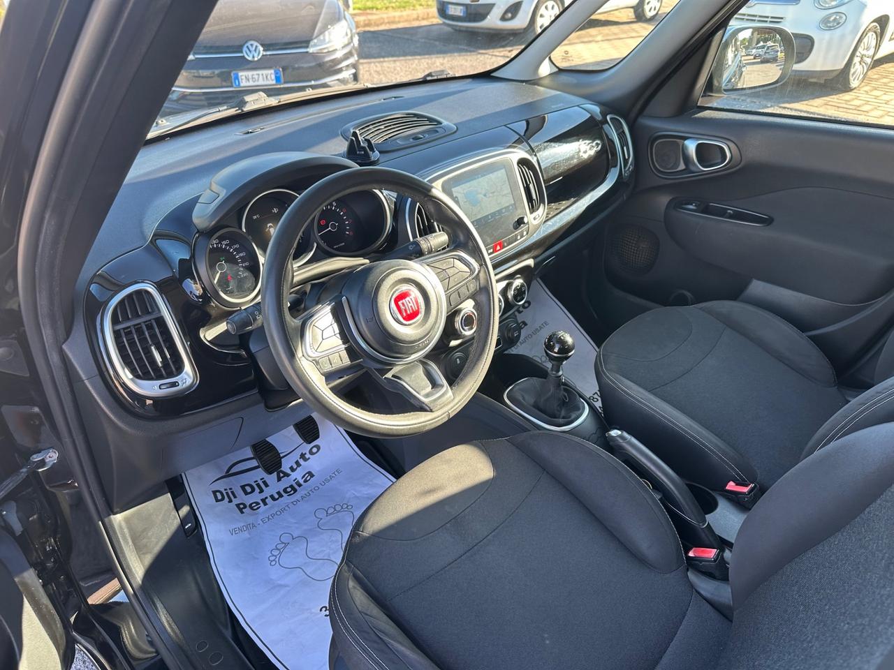 Fiat 500L 1.4 T-Jet 120 CV GPL Mirror