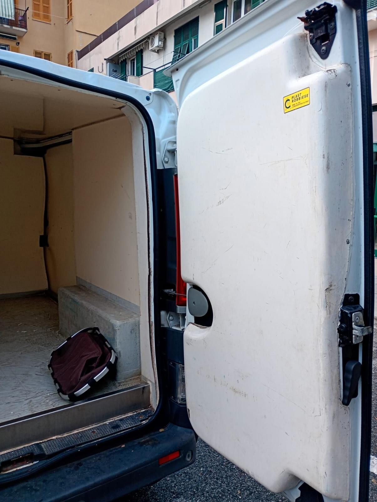 Opel Vivaro 2.0 furgone isotermico