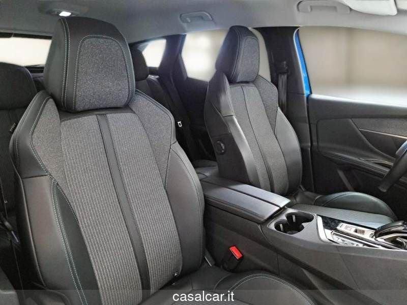 Peugeot 3008 BlueHDi 130 S&S EAT8 Allure Pack 3 ANNI DI GARANZIA KM ILLIMITATI PARI ALLA NUOVA