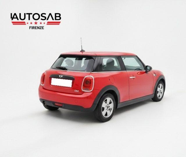 MINI One 1.5 One Automatic 102 Cv Navi 5 Porte Neopatentati