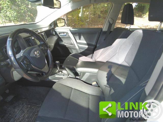 TOYOTA RAV 4 RAV4 2.5 Hybrid 2WD Business
