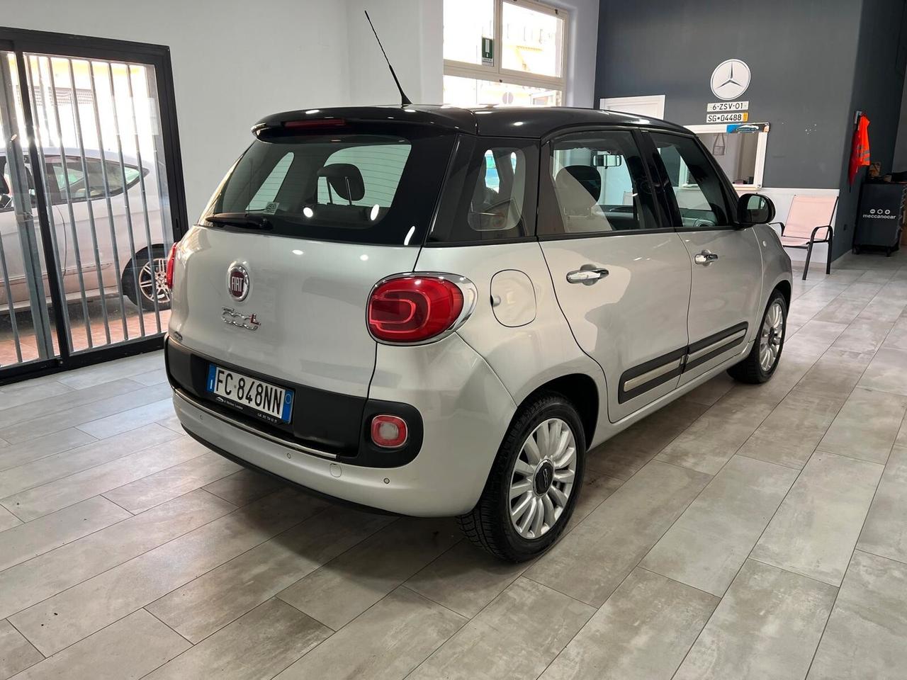 Fiat 500L 1.3 Multijet 85 CV Pop