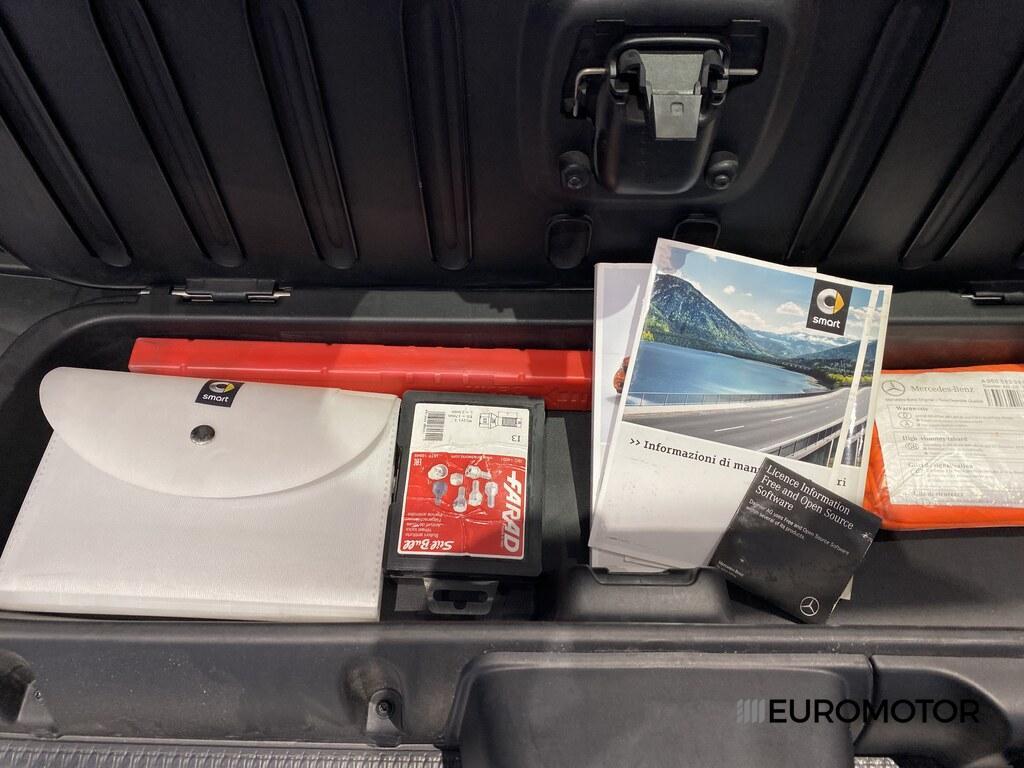 Smart fortwo coupe 1.0 Superpassion twinamic