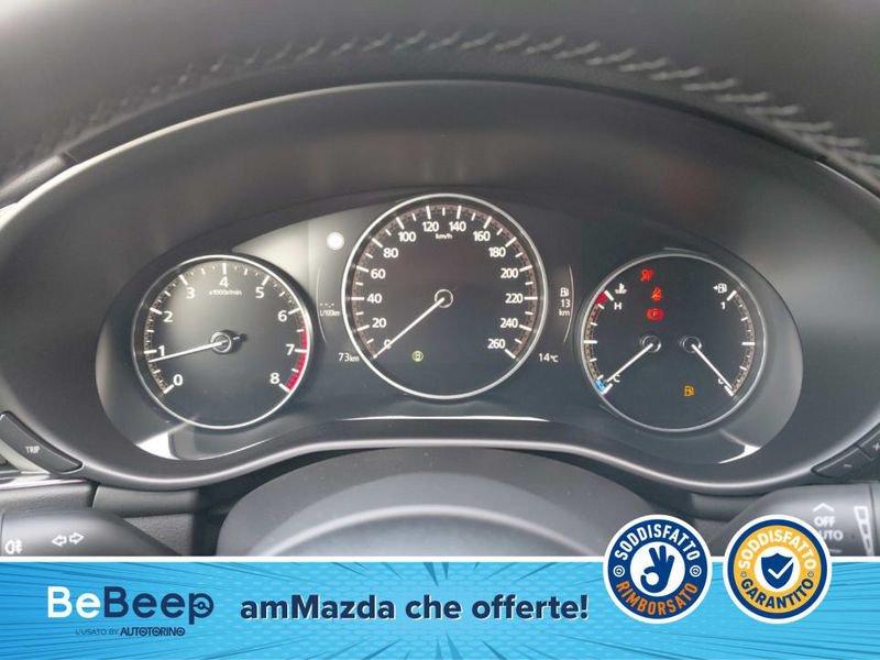 Mazda Mazda3 3 5P 2.5 M-HYBRID HOMURA 140CV