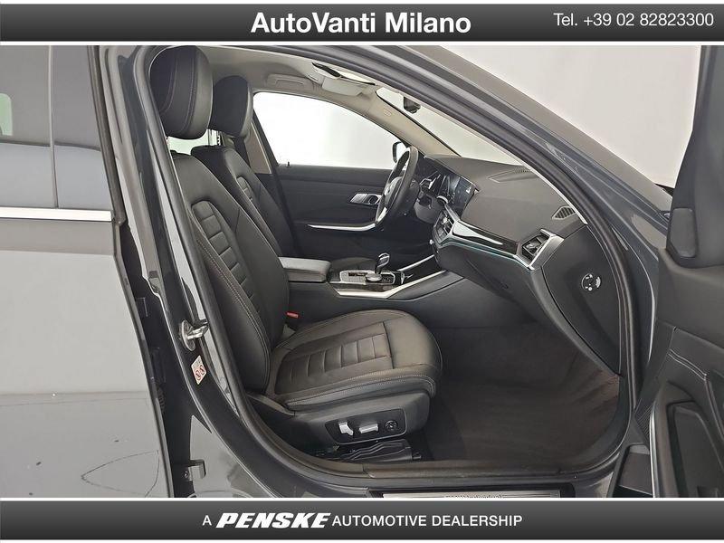 BMW Serie 3 320d 48V xDrive Touring Luxury