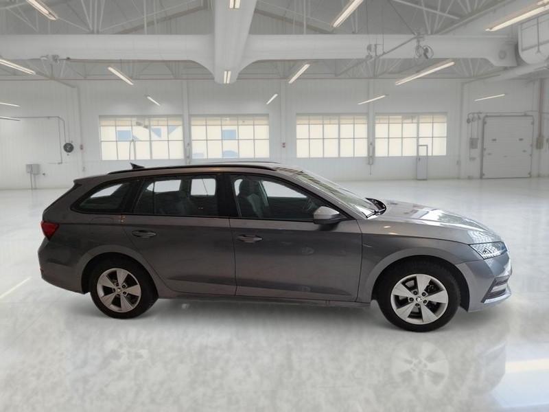 SKODA OCTAVIA 2.0 TDI EVO 110KW EXECUTIVE DSG STATION WAGON