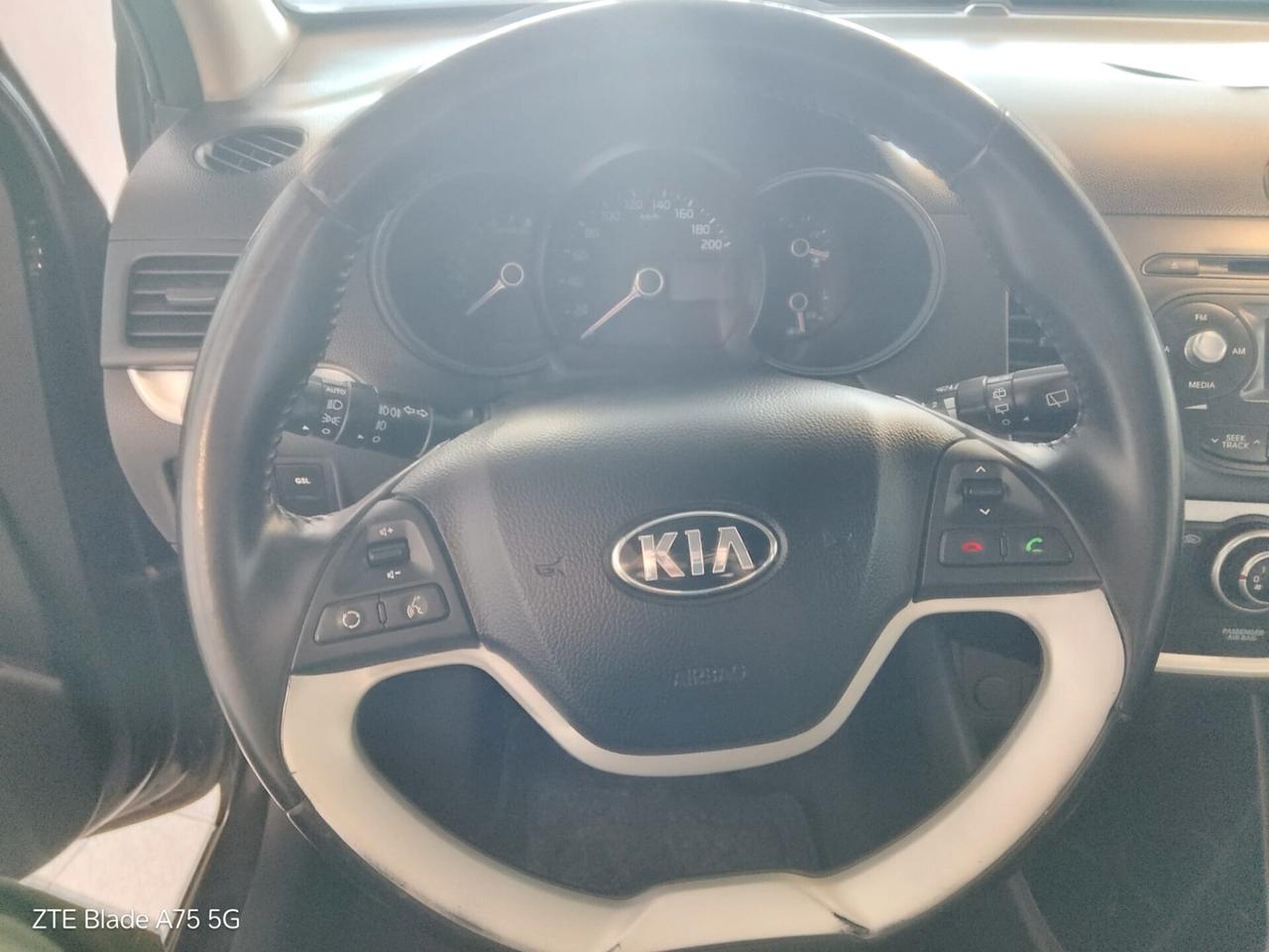 Kia Picanto 1.0 GPL Neopatentati