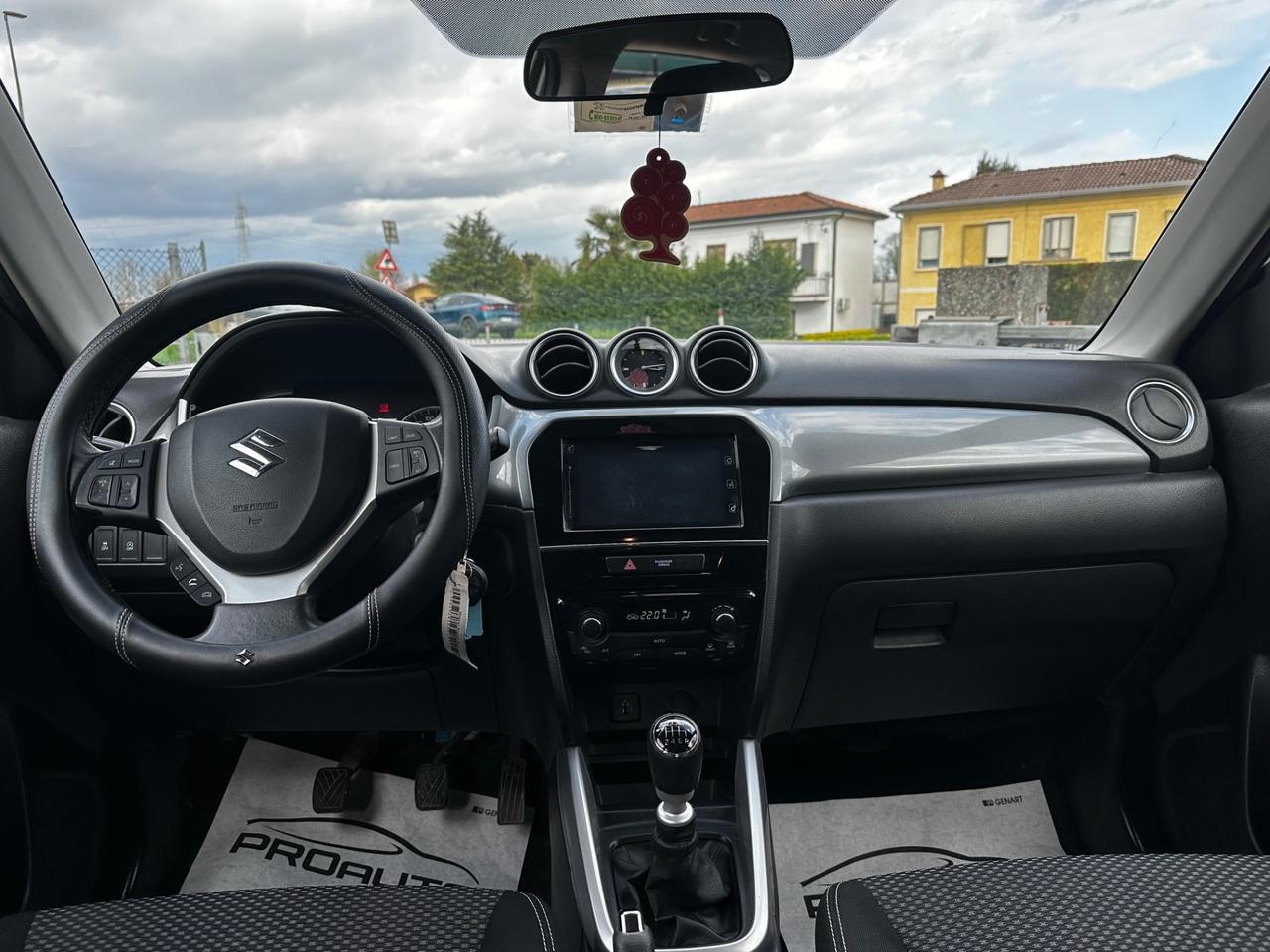 Suzuki Vitara 1.6 DDiS V-Top EURO6