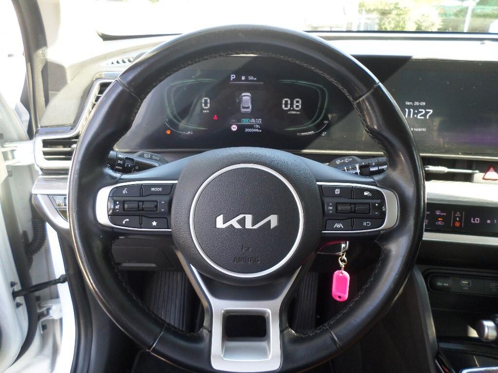 Kia Sportage 1.6 CRDi MHEV DCT Business