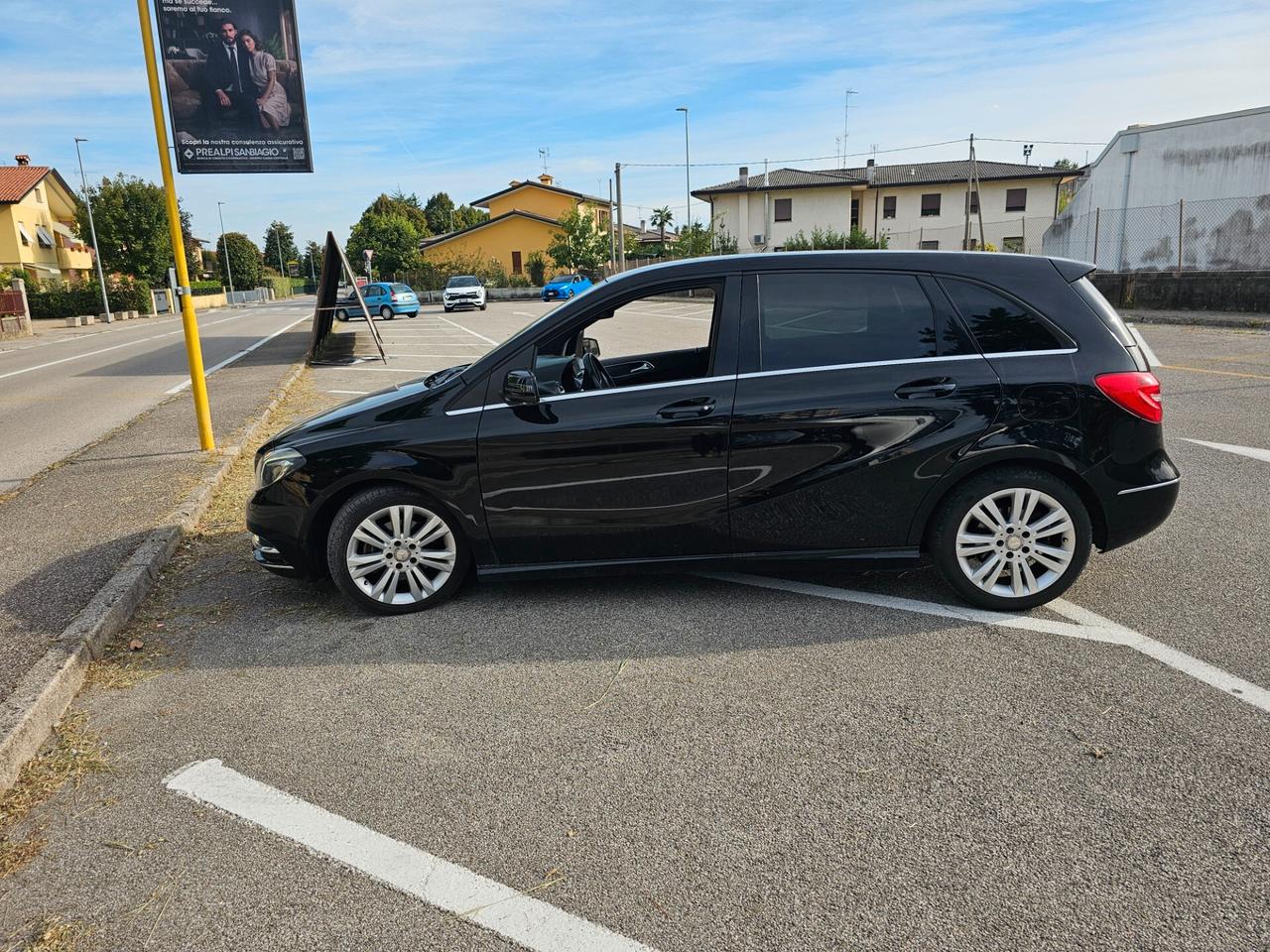 Mercedes-benz B 150 180 CDI Premium
