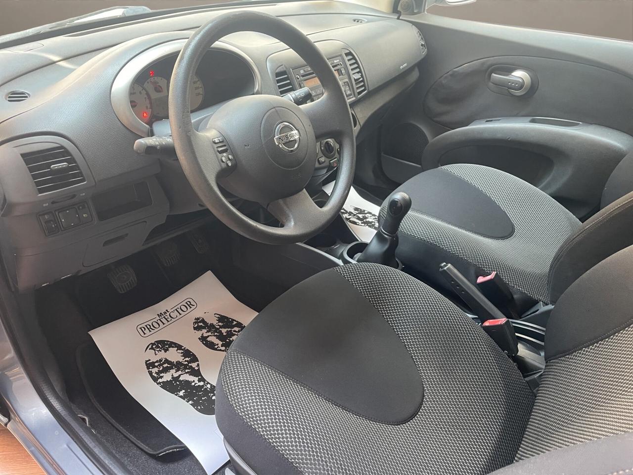 Nissan Micra NEOPATENTATI - 5 PORTE BLUETOOTH