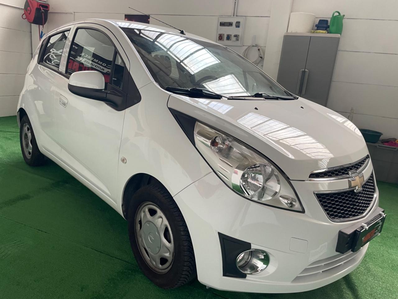 Chevrolet Spark 1.0 LS Plus