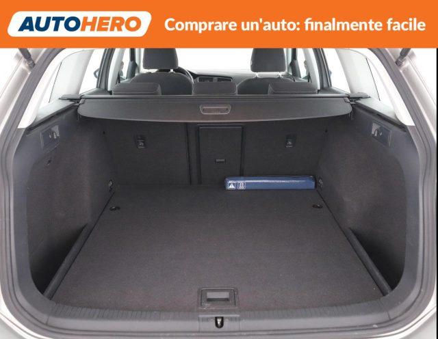 VOLKSWAGEN Golf Variant 1.6 TDI 115 CV Highline BlueMotion Technology